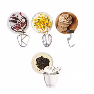 Kenwood Titanium Chef Baker XL Mixer | White | KVL65.001WH Kenwood Titanium Chef Baker XL Mixer | White | KVL65.001WH