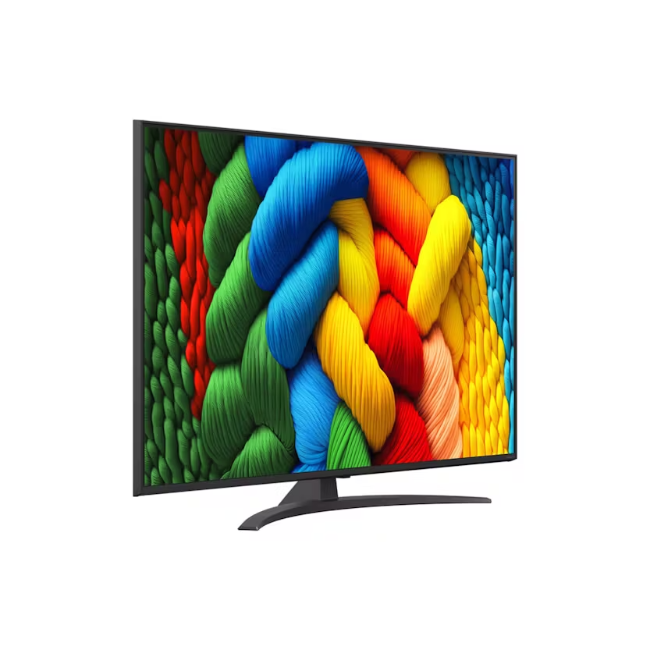 LG NANO81 AI 4K Smart TV | 75″ | 75NANO81A6A.AEK LG NANO81 AI 4K Smart TV | 75″ | 75NANO81A6A.AEK