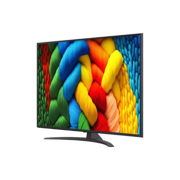 LG NANO81 AI 4K Smart TV | 75″ | 75NANO81A6A.AEK