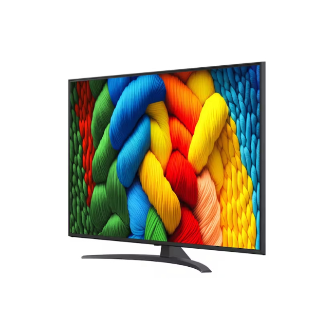 LG NANO81 AI 4K Smart TV | 75″ | 75NANO81A6A.AEK LG NANO81 AI 4K Smart TV | 75″ | 75NANO81A6A.AEK