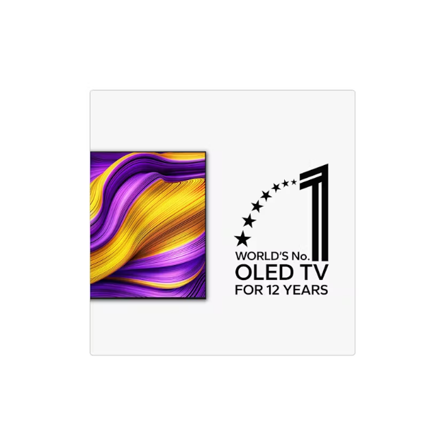 LG OLED Evo AI C5 4K Smart TV | 42″ | OLED42C54LA.AEK LG OLED Evo AI C5 4K Smart TV | 42″ | OLED42C54LA.AEK