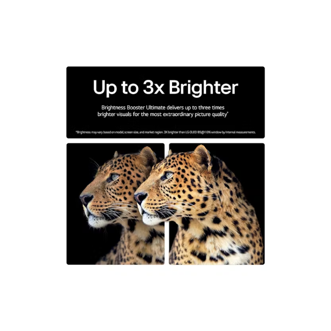 LG OLED Evo AI C5 4K Smart TV | 42″ | OLED42C54LA.AEK LG OLED Evo AI C5 4K Smart TV | 42″ | OLED42C54LA.AEK