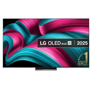 LG OLED Evo AI C5 4K Smart TV | 48″ | OLED48C54LA.AEK LG OLED Evo AI C5 4K Smart TV | 48″ | OLED48C54LA.AEK