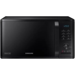 Samsung 23L 800W Microwave | Black | MS23K3515AKEU