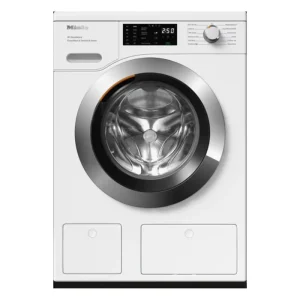 Miele 9kg 1400 Spin Washing Machine | WEG885WCS Miele 9kg 1400 Spin Washing Machine | WEG885WCS