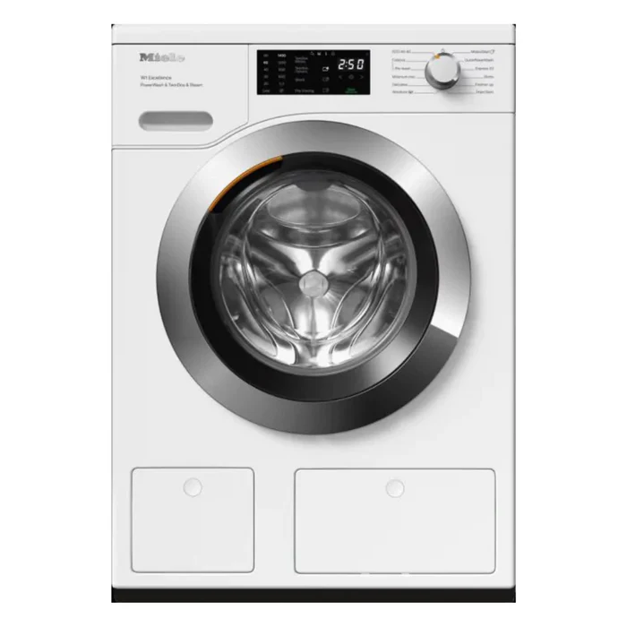 Miele 9kg 1400 Spin Washing Machine | WEG885WCS Miele 9kg 1400 Spin Washing Machine | WEG885WCS