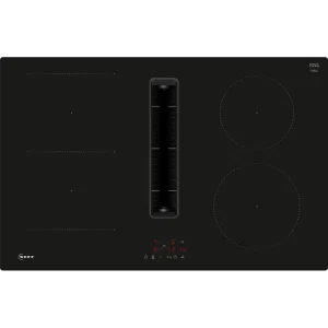 Neff N50 80cm Vented Induction Hob | V58NBS1L0 Neff N50 80cm Vented Induction Hob | V58NBS1L0
