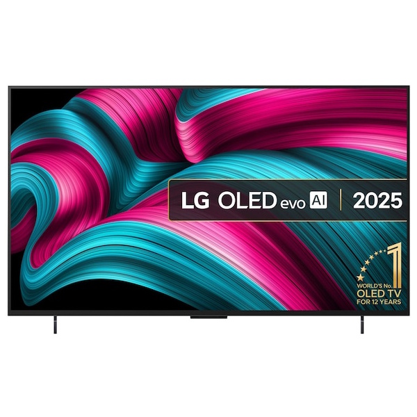LG OLED Evo AI C5 4K Smart TV | 42″ | OLED42C54LA.AEK LG OLED Evo AI C5 4K Smart TV | 42″ | OLED42C54LA.AEK