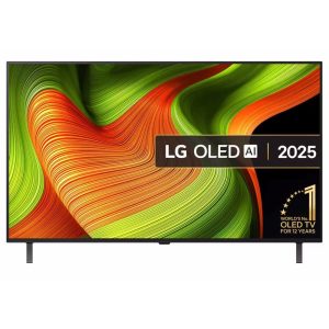 LG OLED Evo AI B5 4K Smart TV | 48″ | OLED48B56LA.AEK
