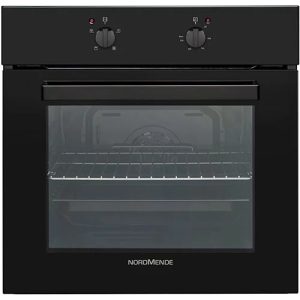 Nordmende Black Single Oven | SO106BL Nordmende Black Single Oven | SO106BL