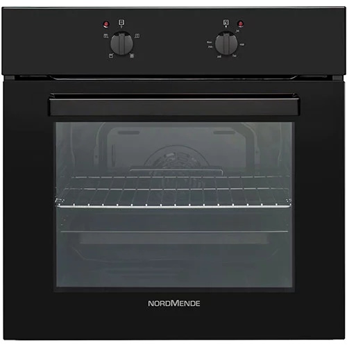 Nordmende Black Single Oven | SO106BL Nordmende Black Single Oven | SO106BL