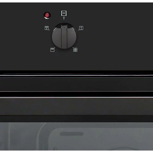 Nordmende Black Single Oven | SO106BL Nordmende Black Single Oven | SO106BL