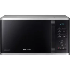 Samsung 23L 800W Microwave | Silver | MS23K3512AS
