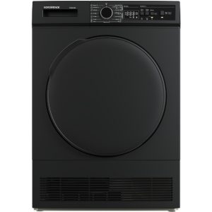 Nordmende 8Kg Condensor Dryer | Dark Inox | TDC81DIX