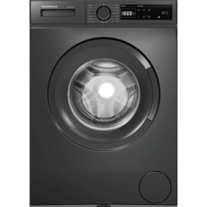 Nordmende 8KG Washing Machine | Dark Inox | WMT1280DIX