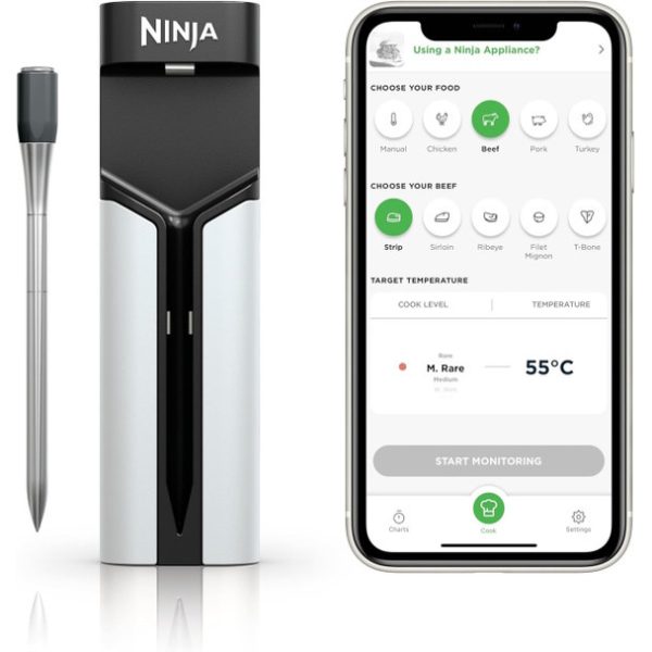 Ninja ProChef Wireless Thermometer | WP100EU