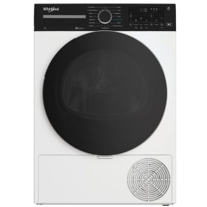 Whirlpool 9KG Heat Pump Tumble Dryer | WDH11W7W