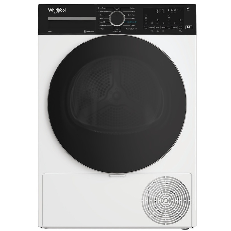 Whirlpool 9KG Heat Pump Tumble Dryer | WDH11W7W Whirlpool 9KG Heat Pump Tumble Dryer | WDH11W7W