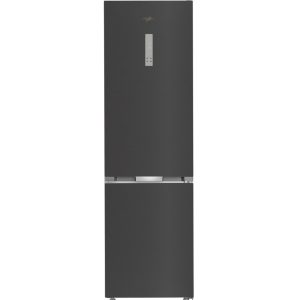 Whirlpool Frost Free Fridge Freezer | Black | WHK26403XBR6