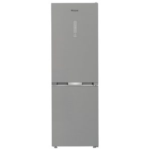 Whirlpool Frost Free Fridge Freezer | Silver | WHK26363XP5UK Whirlpool Frost Free Fridge Freezer | Silver | WHK26363XP5UK