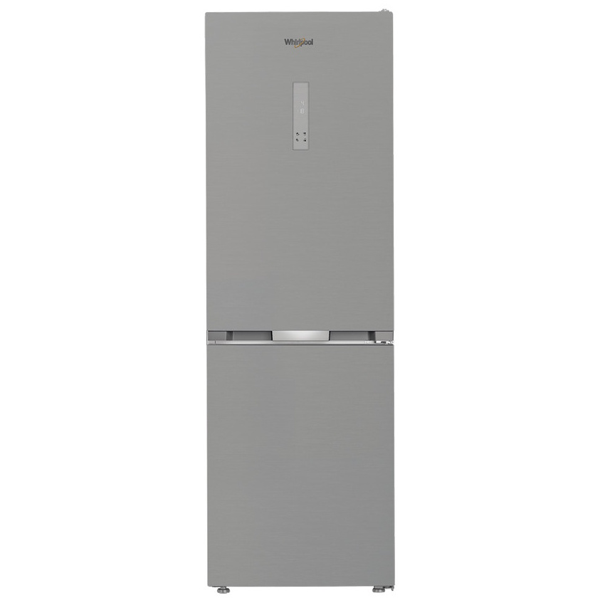 Whirlpool Frost Free Fridge Freezer | Silver | WHK26363XP5UK Whirlpool Frost Free Fridge Freezer | Silver | WHK26363XP5UK