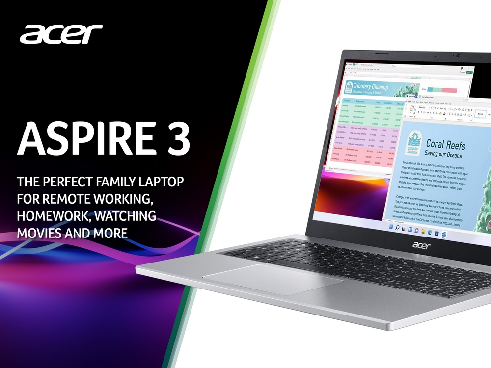 Acer Ryzen 3 15.6″ Laptop I 8GB 128GB SSD I Silver I NX.KDEEK.00R Acer Ryzen 3 15.6″ Laptop I 8GB 128GB SSD I Silver I NX.KDEEK.00R