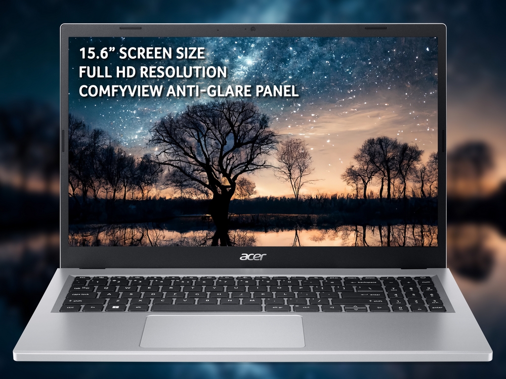Acer Ryzen 3 15.6″ Laptop I 8GB 128GB SSD I Silver I NX.KDEEK.00R Acer Ryzen 3 15.6″ Laptop I 8GB 128GB SSD I Silver I NX.KDEEK.00R