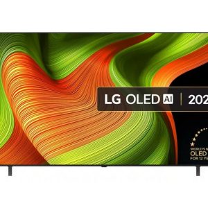 LG OLED AI B5 4K Smart TV | 65″ | OLED65B56LA.AEK