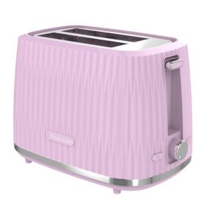 Russell Hobbs Eden 2 Slice Toaster | Raspberry Pink | 27372