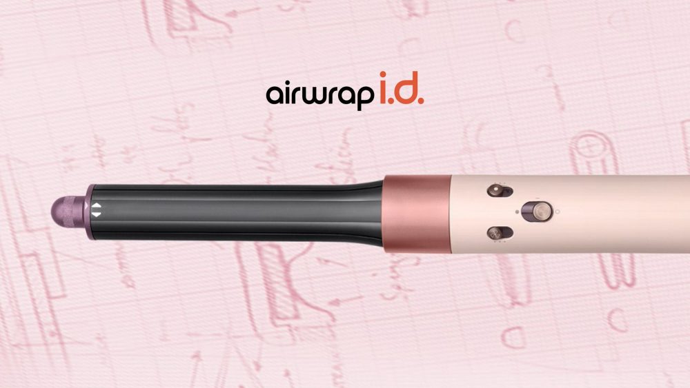 Dyson Airwrap ID Multi-Styler and Dryer | Straight+Wavy | Ceramic pink | 601857-01 Dyson Airwrap ID Multi-Styler and Dryer | Straight+Wavy | Ceramic pink | 601857-01