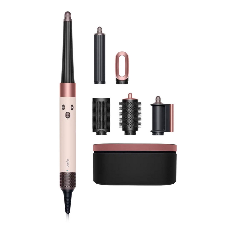 Dyson Airwrap ID Multi-Styler and Dryer | Straight+Wavy | Ceramic pink | 601857-01 Dyson Airwrap ID Multi-Styler and Dryer | Straight+Wavy | Ceramic pink | 601857-01