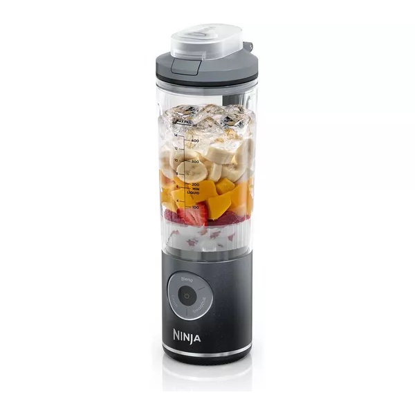 Ninja Blast Max Portable Blender | Grey | BC251UKGY Ninja Blast Max Portable Blender | Grey | BC251UKGY
