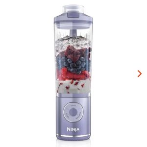 Ninja Blast Max Portable Blender | Lavender | BC251UKLD