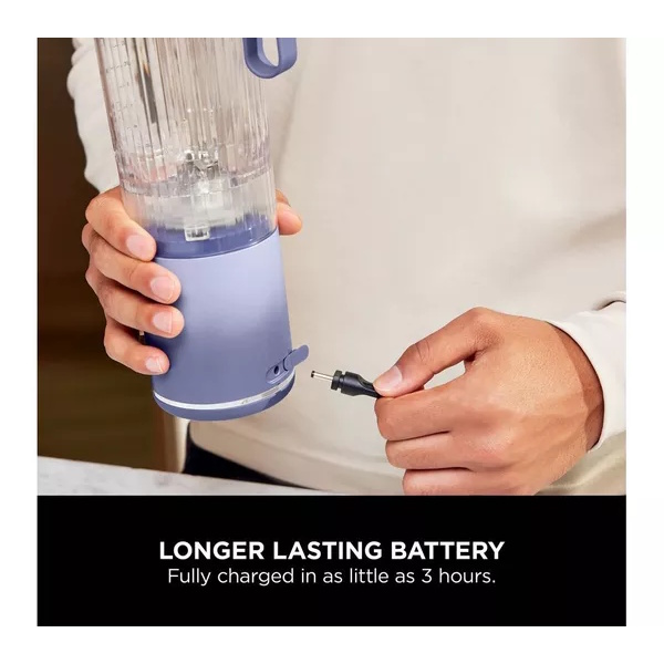 Ninja Blast Max Portable Blender | Lavender | BC251UKLD Ninja Blast Max Portable Blender | Lavender | BC251UKLD