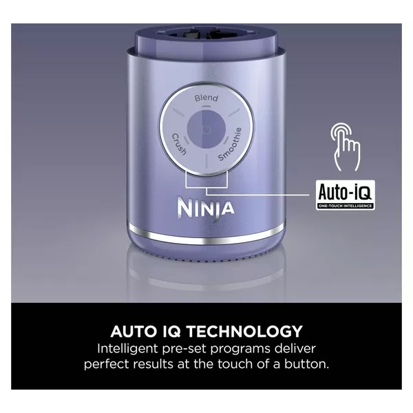 Ninja Blast Max Portable Blender | Lavender | BC251UKLD Ninja Blast Max Portable Blender | Lavender | BC251UKLD