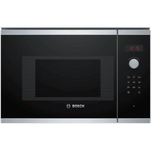 Bosch Series 4 Built-In Microwave | Stainless Steel | BFL523MS0B