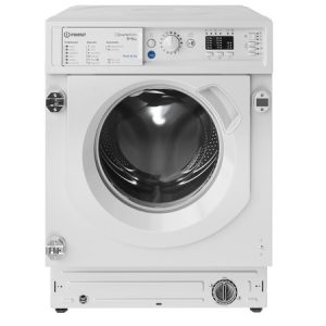 Indesit Integrated 8Kg/6Kg Washer Dryer | BIWDIL861485