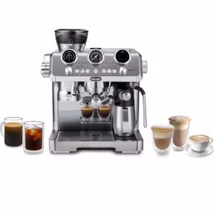 DeLonghi La Specialista Maestro Coffee Machine | Metal | EC9885.M