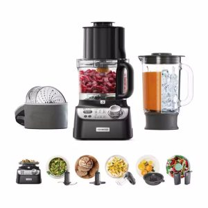 Kenwood Multipro XL Weigh+ Food Processor | FDM72.990BK
