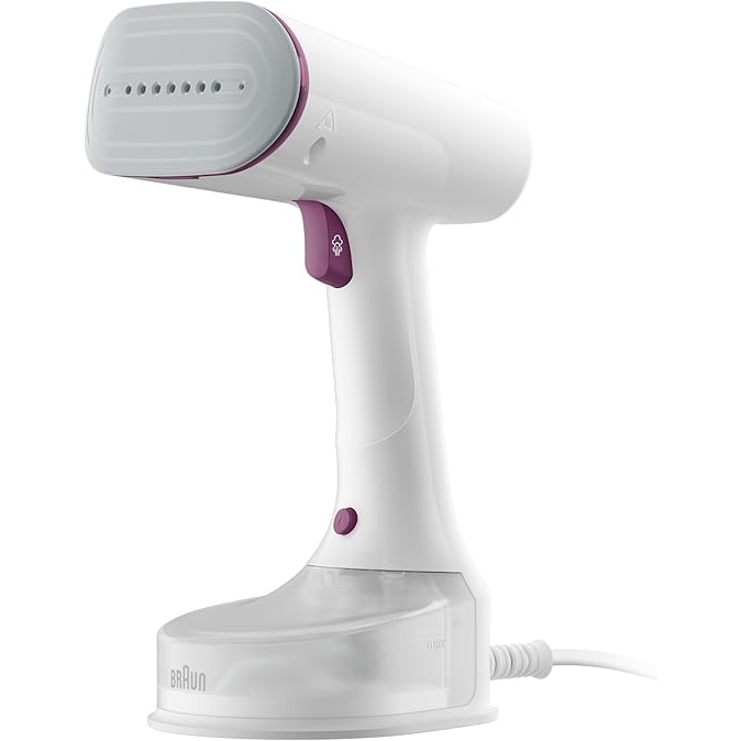 Braun QuickStyle 5 Garment Steamer | GS5011PU Braun QuickStyle 5 Garment Steamer | GS5011PU