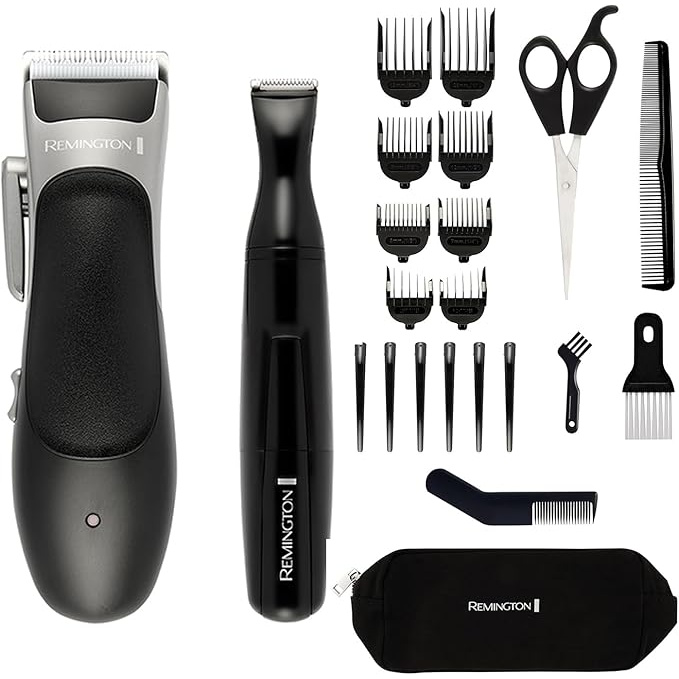 Remington Hair Clipper Set | HC367 Remington Hair Clipper Set | HC367