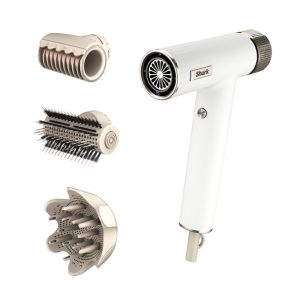 Shark SpeedStyle 3-in-1 Hairdryer | Curly & Coily Hair | HD332UK