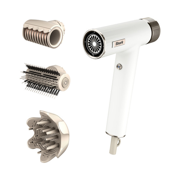 Shark SpeedStyle 3-in-1 Hairdryer | Curly & Coily Hair | HD332UK Shark SpeedStyle 3-in-1 Hairdryer | Curly & Coily Hair | HD332UK
