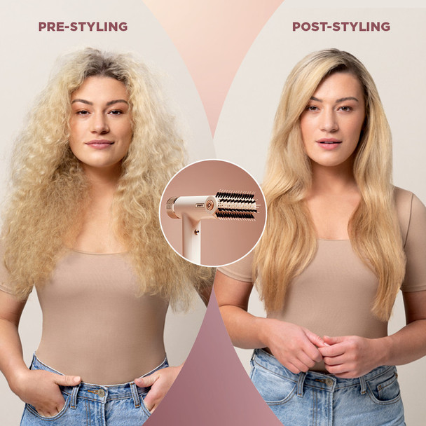 Shark SpeedStyle 3-in-1 Hairdryer | Curly & Coily Hair | HD332UK Shark SpeedStyle 3-in-1 Hairdryer | Curly & Coily Hair | HD332UK