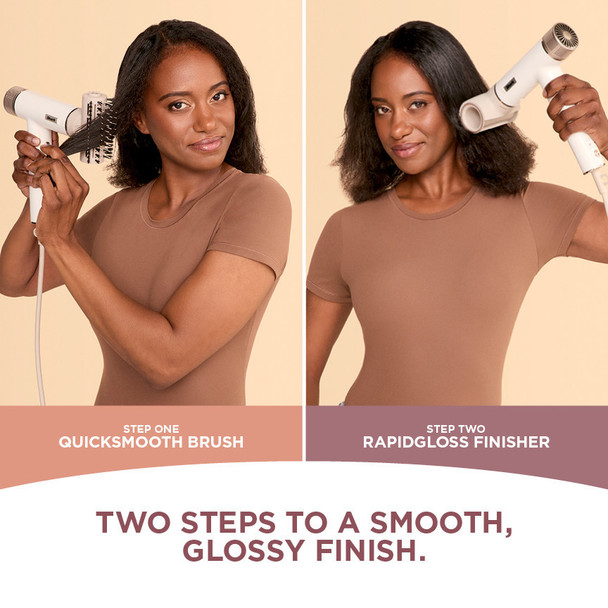 Shark SpeedStyle 3-in-1 Hairdryer | Curly & Coily Hair | HD332UK Shark SpeedStyle 3-in-1 Hairdryer | Curly & Coily Hair | HD332UK