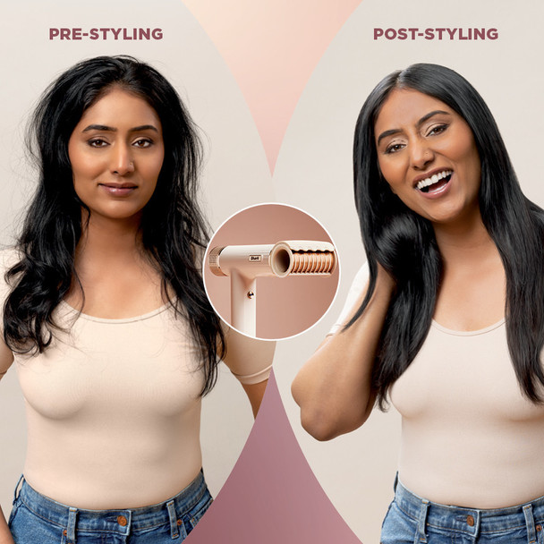 Shark SpeedStyle 3-in-1 Hairdryer | Curly & Coily Hair | HD332UK Shark SpeedStyle 3-in-1 Hairdryer | Curly & Coily Hair | HD332UK