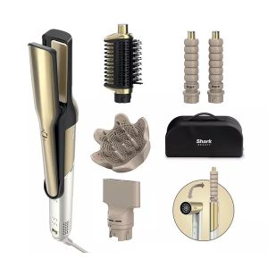 Shark Glam Air Styler & Dryer | HD6052SUK