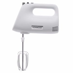 Kenwood White Hand Mixer | HMP30.A0WH