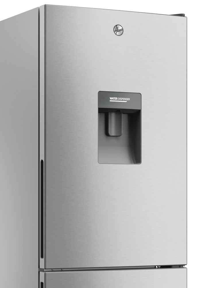 Hoover 55CM 50/50 Fridge Freezer I Graphite I HOCT3L517EWSK-1 Hoover 55CM 50/50 Fridge Freezer I Graphite I HOCT3L517EWSK-1