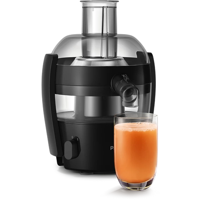 Philips Viva Collection Juicer | HR1832/01 Philips Viva Collection Juicer | HR1832/01